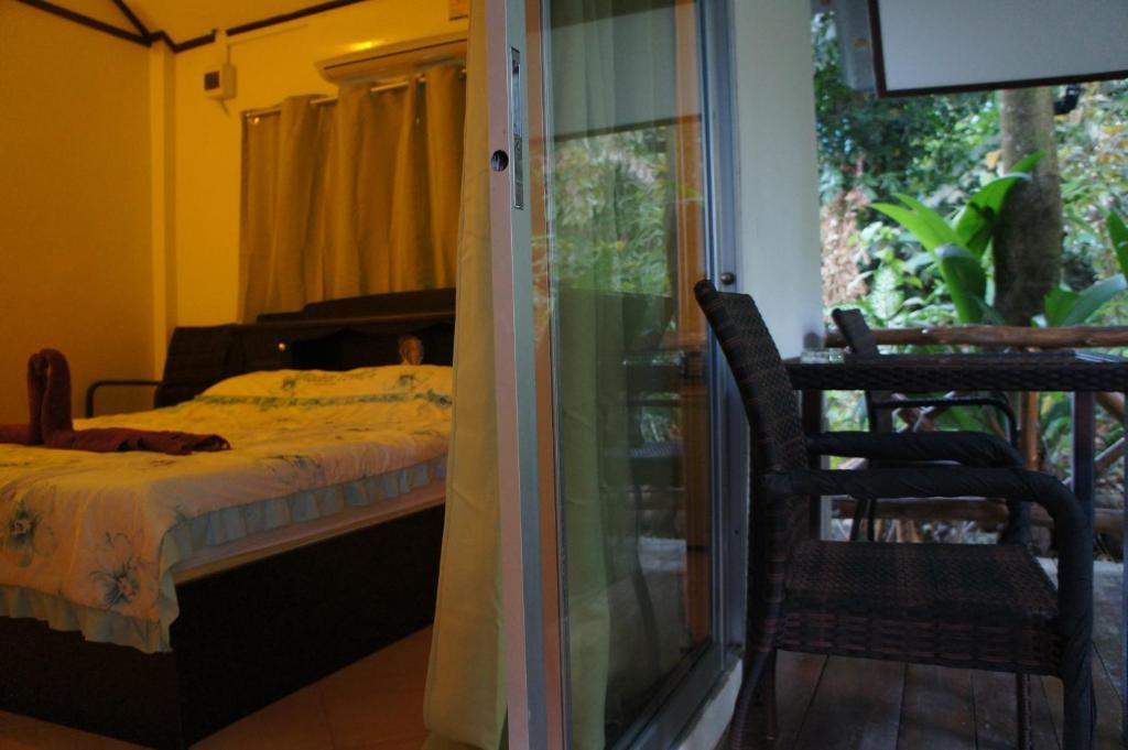 Exotic Bungalows Koh Chang Værelse billede